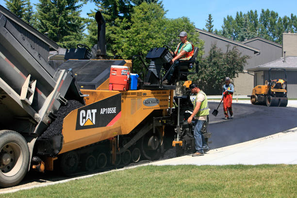 Best Concrete Driveway Pavers in Thurmont, MD